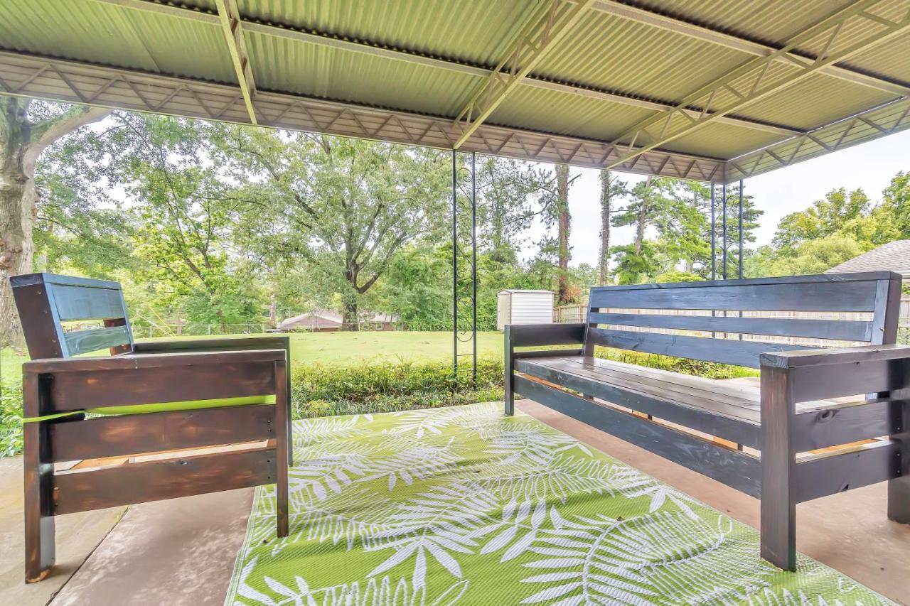 Capital City Eagle'S Nest - Pool Table - Pet Friendly - 6 Beds Villa Montgomery Exterior photo