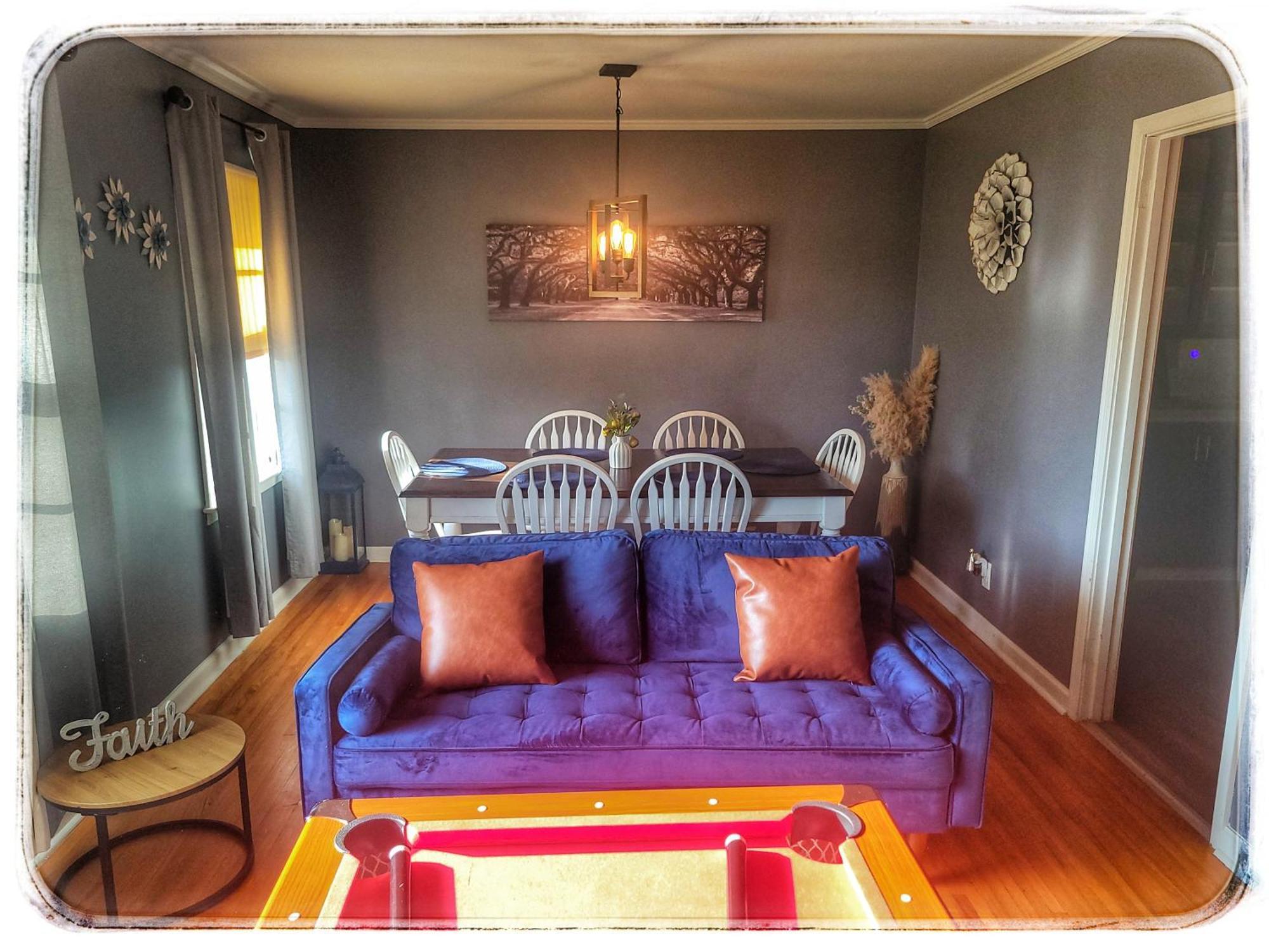 Capital City Eagle'S Nest - Pool Table - Pet Friendly - 6 Beds Villa Montgomery Exterior photo